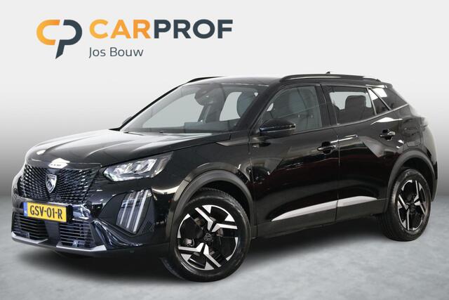 Peugeot 2008 1.2 Hybrid 136 Allure. Clima | Cruise | Carplay | Bluetooth | Lichtmetaal.