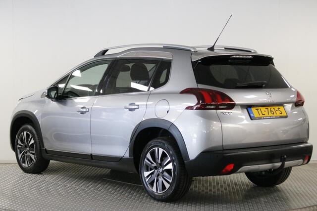 Peugeot 2008 1.2 PureTech Allure 110 PK. Clima | Cruise | DAB | Carplay | Camera.