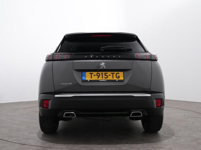 Peugeot 2008 1.2 PURETECH 130PK ALLURE PACK EAT8