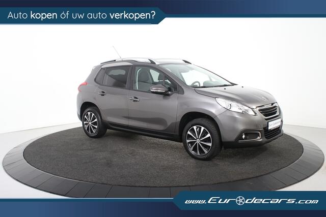 Peugeot 2008 1.2 PureTech Allure *Navigatie*Panoramadak*Parkassist*