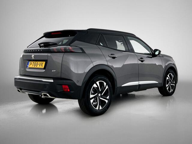 Peugeot 2008 1.2 GT 130PK Automaat | AppleCarplay/Android Auto | Keyless | Adaptive Cruise Control | Climate Control | Camera | FULL LED | Two-Tone | Sfeerverlichting | Isofix | Privacy Glass |