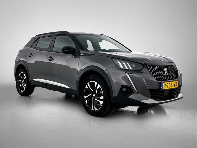 Peugeot 2008 1.2 GT 130PK Automaat | AppleCarplay/Android Auto | Keyless | Adaptive Cruise Control | Climate Control | Camera | FULL LED | Two-Tone | Sfeerverlichting | Isofix | Privacy Glass |