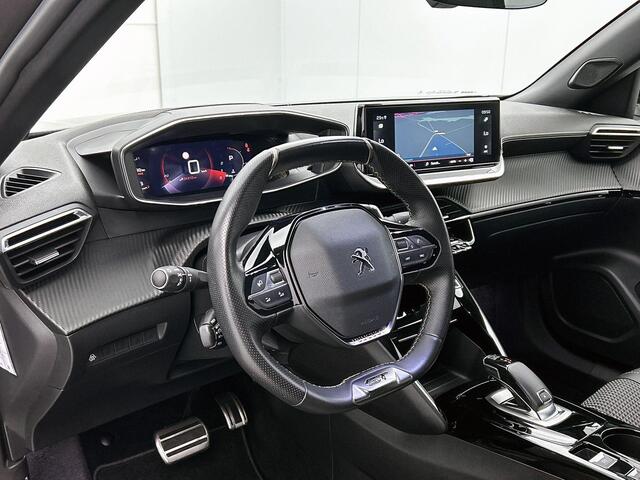 Peugeot 2008 1.2 GT 130PK Automaat | AppleCarplay/Android Auto | Keyless | Adaptive Cruise Control | Climate Control | Camera | FULL LED | Two-Tone | Sfeerverlichting | Isofix | Privacy Glass |