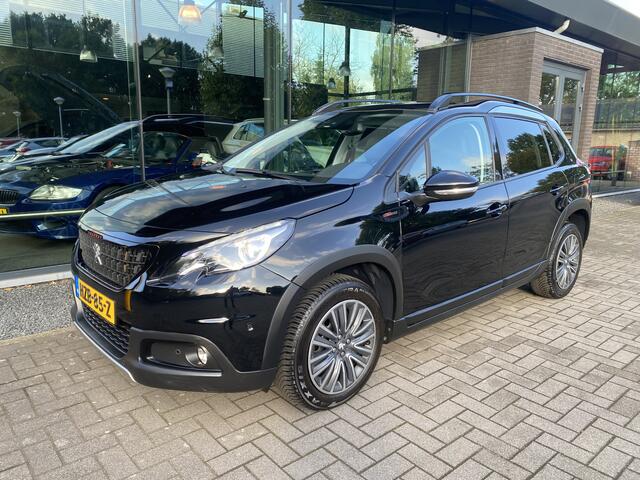Peugeot 2008 1.2 PureTech GT-Line Automaat Panoramadak