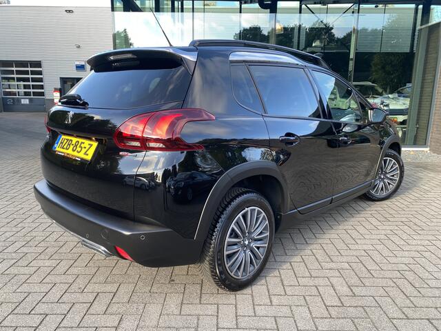 Peugeot 2008 1.2 PureTech GT-Line Automaat Panoramadak