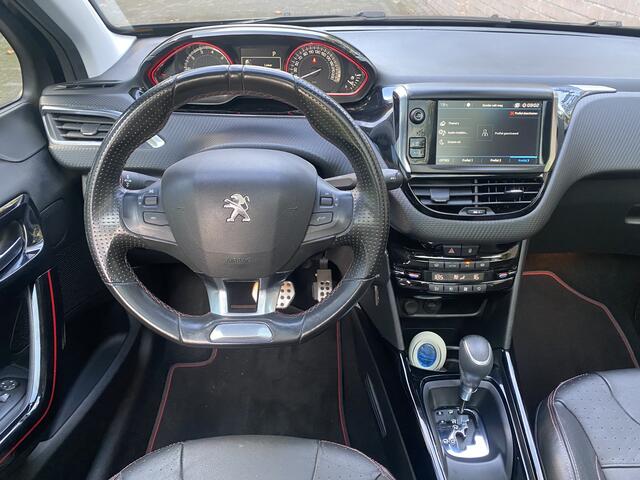 Peugeot 2008 1.2 PureTech GT-Line Automaat Panoramadak