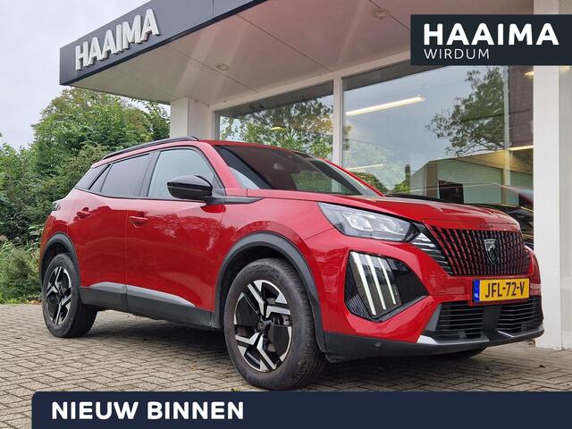 Peugeot 2008 1.2 PureTech 130 Allure | Navigatie | Climate & Cruise Control | Achteruitrijdcamera | LMV |