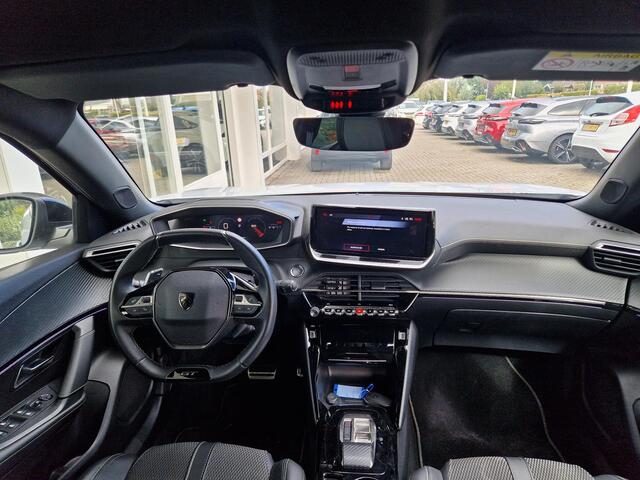 Peugeot 2008 1.2 PureTech 130 GT | Climate & Cruise Control | AppleCarplay/Android Auto | Achteruit Rijd Camera | LED |