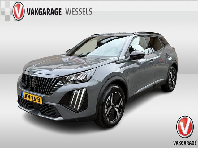 Peugeot 2008 1.2 PureTech 130 Allure Automaat | Camera rondom | Stoelverwarming | PDC | Clima |