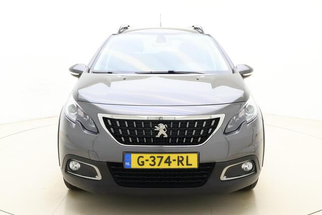 Peugeot 2008 1.2 PureTech Signature 130 PK | Automaat | Airco | Cruise Control | Parkeersensor | Licht Metalen Velgen | Navigatie | Stuurwielbediening | Bluetooth | 1e eigenaar