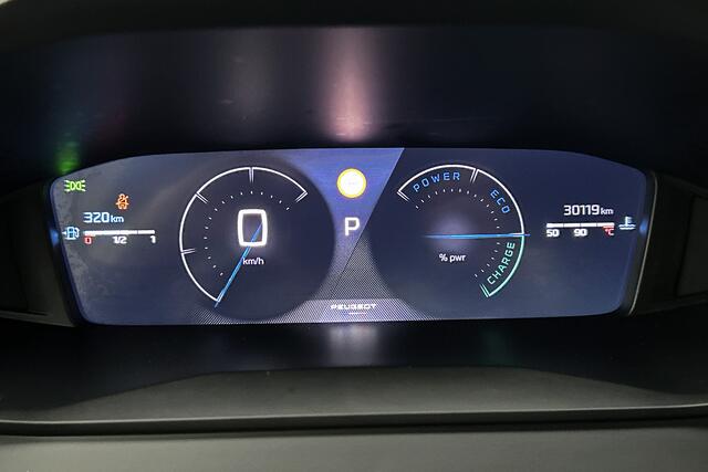 Peugeot 2008 1.2 Hybrid 136 Allure Automaat | Half leder | LED | Apple carplay | Camera | Cruise control