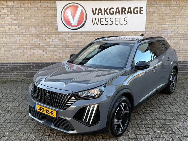 Peugeot 2008 1.2 PureTech 130 Allure Automaat | Camera | PDC | Stoelverwarming |