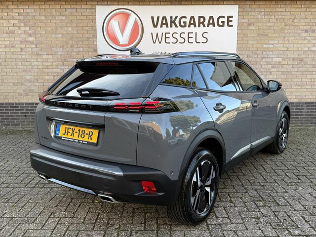 Peugeot 2008 1.2 PureTech 130 Allure Automaat | Camera | PDC | Stoelverwarming |