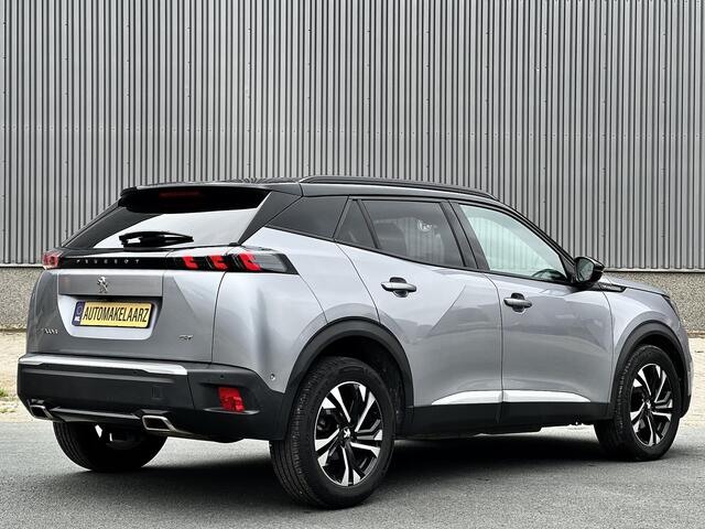 Peugeot 2008 1.2 PureTech GT