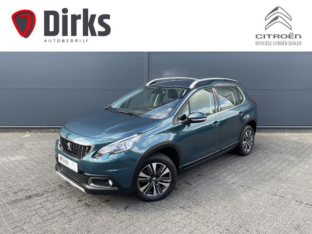 Peugeot 2008 130pk Allure (Navigatie - Automatische Airco - Apple Carplay - Parkeersensoren - Lichtmetalen velgen)