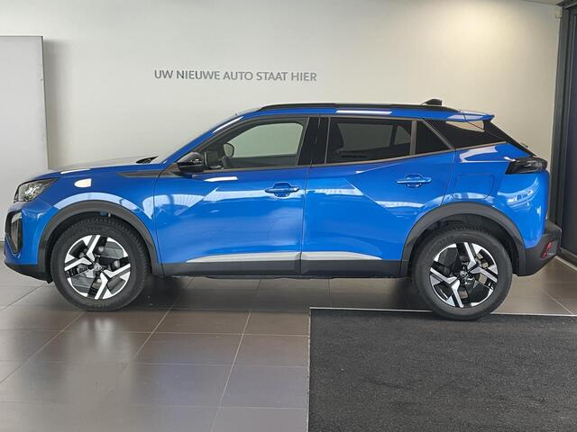 Peugeot 2008 Allure Pack 1.2 Turbo 100pk | DODEHOEKBEW. | STOELVERW. | KEYLESS ENTRY | GRIPCONTROL | 360° CAMERA | NAVI |