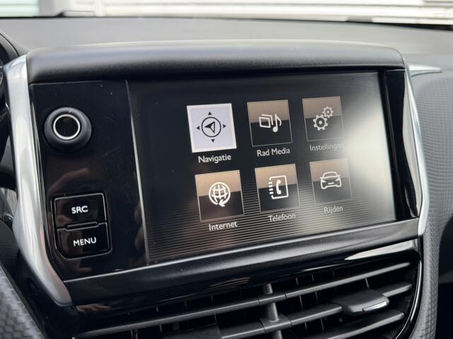 Peugeot 2008 1.2 PureTech Style Clima Navi Cruise-Control