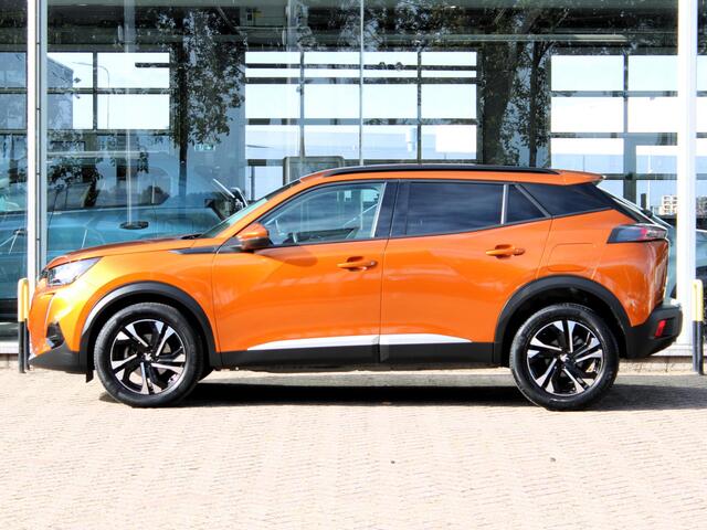 Peugeot 2008 1.2 PureTech Allure Pack | Camera / Climate / Navi