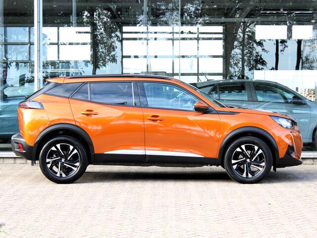 Peugeot 2008 1.2 PureTech Allure Pack | Camera / Climate / Navi
