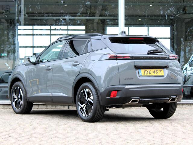 Peugeot 2008 1.2 PureTech 130 GT Automaat | Navi / Alcantara / Camera