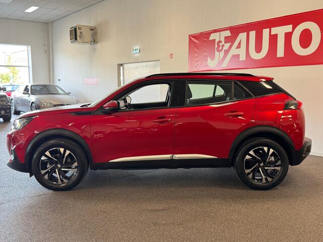 Peugeot 2008 1.2 PureTech Allure CAR-PLAY/CAMERA, CRUISE, ECC AIRCO,