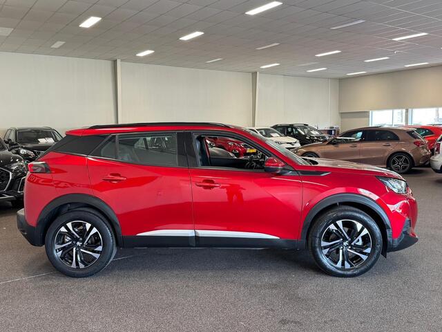 Peugeot 2008 1.2 PureTech Allure CAR-PLAY/CAMERA, CRUISE, ECC AIRCO,