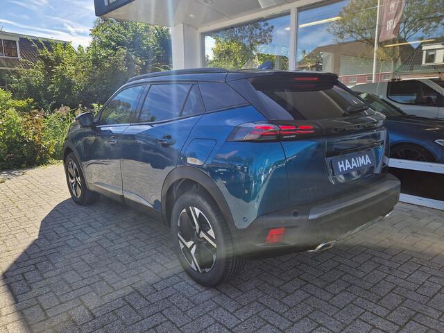 Peugeot 2008 1.2 Hybrid 145 GT | Nieuw | Navigatie | Climate & Cruise Control | AppleCarplay/AndroidAuto |