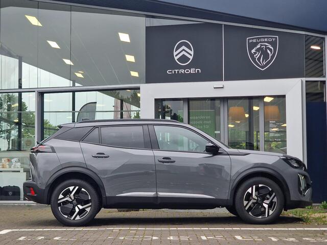 Peugeot 2008 1.2T 100pk Allure | Navigatie | Adaptive Cruise Control | Parkeercamera/-sensoren | Climate Control | Apple Carplay/Android Auto |