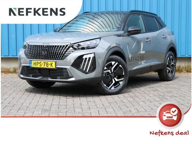 Peugeot 2008 1.2 Hybrid 136 GT