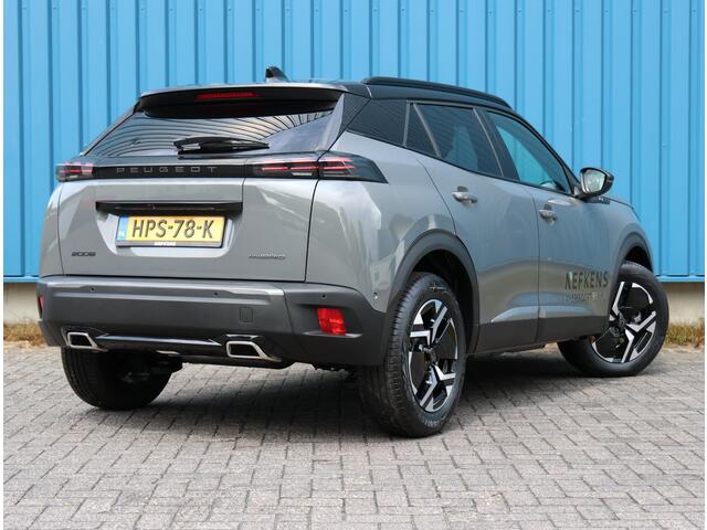 Peugeot 2008 1.2 Hybrid 136 GT