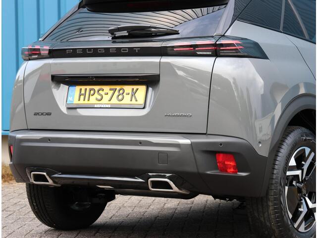 Peugeot 2008 1.2 Hybrid 136 GT