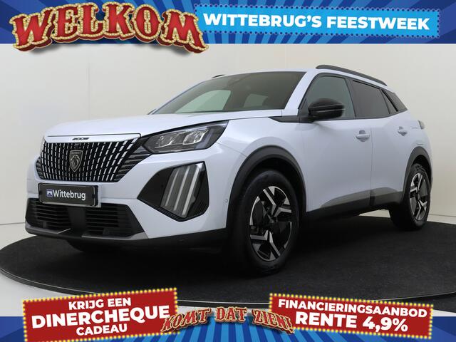 Peugeot 2008 1.2 PureTech 130 Allure | Navigatie | Wireless Carplay | Camera | Automaat |