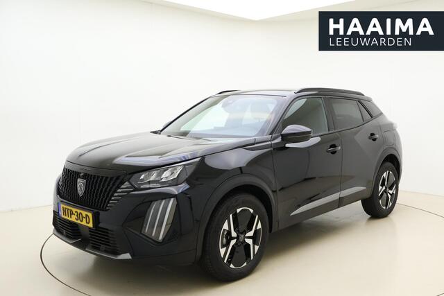 Peugeot 2008 1.2 Hybrid 145 Allure | AUTOMAAT | 360 Camera Zicht | Navigatie | Adaptief Cruis Control | Draadloos Apple Carplay & Android Auto | DAB + | Rondom Parkeersensoren |