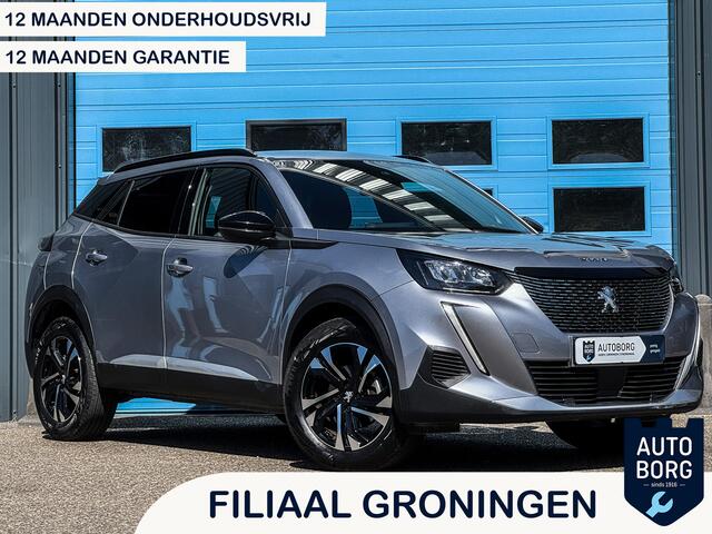 Peugeot 2008 1.2 Allure Automaat GRATIS Afleverpakket! | Apple Carplay | Climate Control |