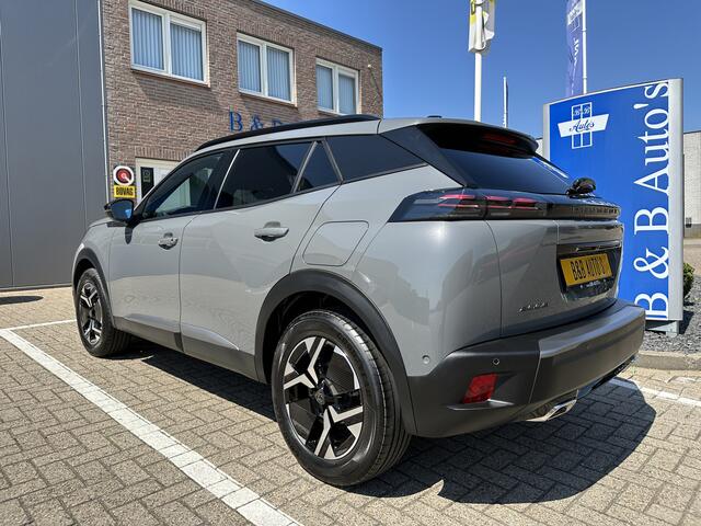 Peugeot 2008 1.2 PureTech 130pk Automaat Allure l ACC l BLIS l 360° CAMERA l ECC l LED l NAVI l 15.000km