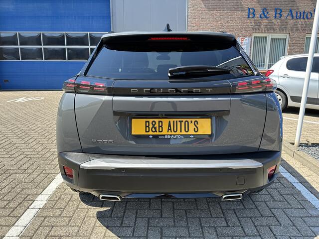 Peugeot 2008 1.2 PureTech 130pk Automaat Allure l ACC l BLIS l 360° CAMERA l ECC l LED l NAVI l 15.000km