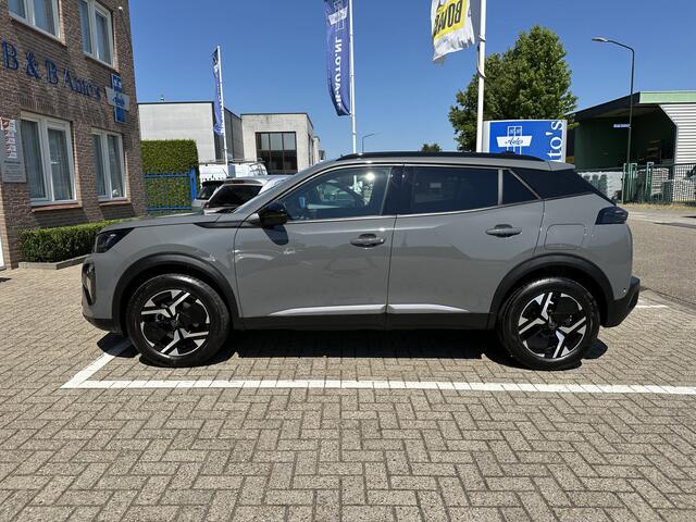Peugeot 2008 1.2 PureTech 130pk Automaat Allure l ACC l BLIS l 360° CAMERA l ECC l LED l NAVI l 15.000km