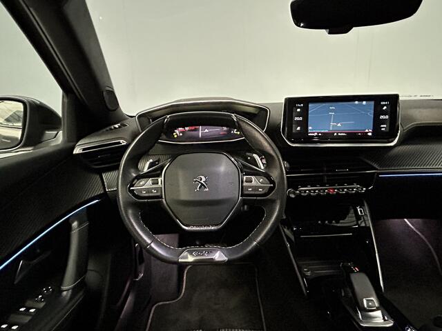 Peugeot 2008 1.2 PureTech GT Automaat|Camera|Adaptief-Cruise|LED