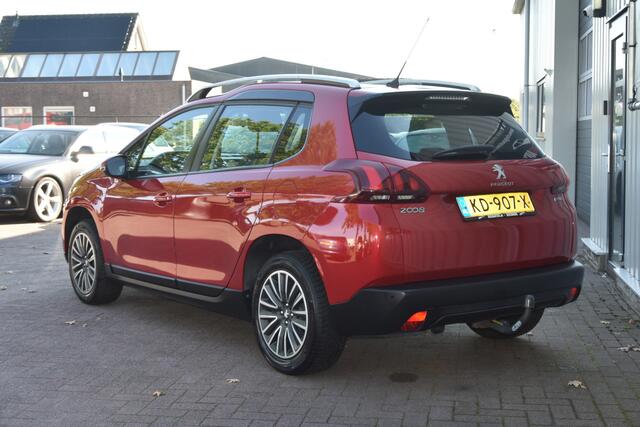 Peugeot 2008 1.2 82PK Blue Lion Automaat. Panorama dak, Navigatie, Cruise, Airco!!