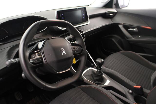 Peugeot 2008 1.2 PureTech Active Pack |Camera|Navi|