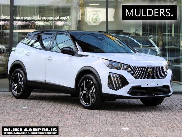 Peugeot 2008 1.2 Hybrid 145 GT VOORRAAD KORTING
