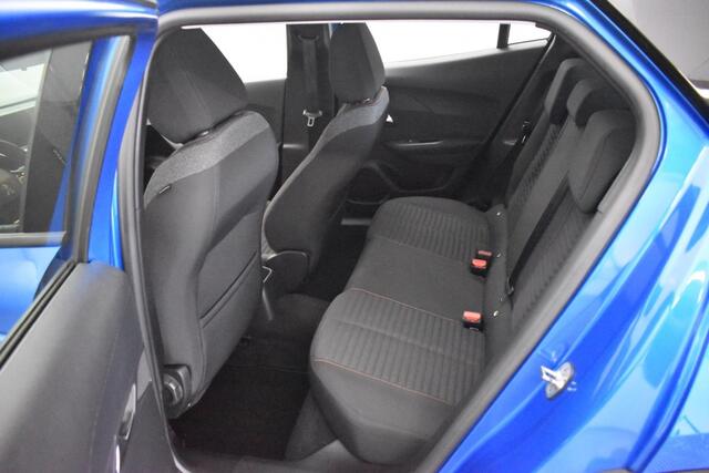 Peugeot 2008 1.2 PureTech 100PK Blue Lease Allure