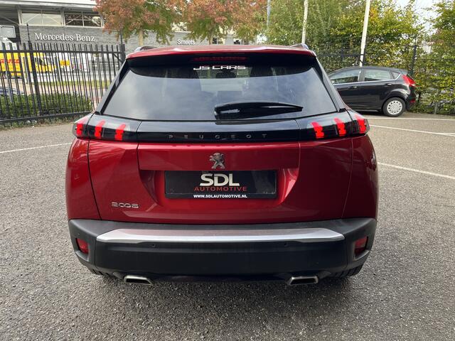 Peugeot 2008 1.2 PureTech Allure 131PK! // 3D COCKPIT // LED // CLIMA // CAMERA+SENSOREN // NAVI+CARPLAY //