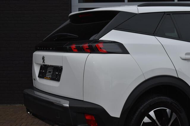 Peugeot 2008 1.2 PureTech 130 PK Allure Pack | Carplay | Camera | Stoelverw. | Incl. garantie