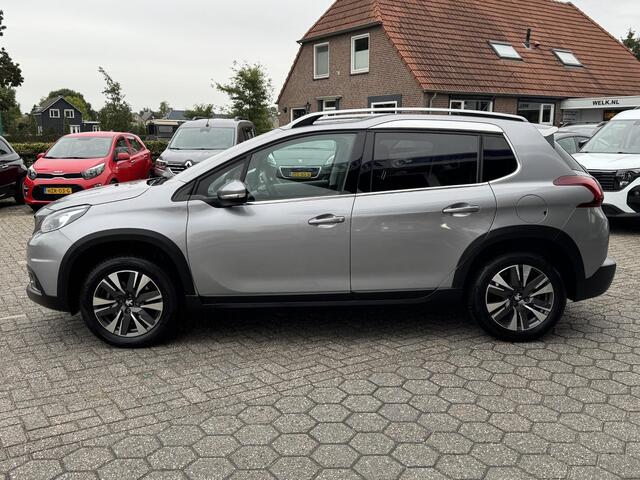 Peugeot 2008 1.2 PureTech GT-line NAVI | CAMERA | KLIMA | PANO | BOVAG !!