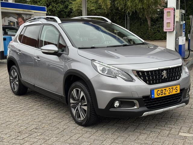 Peugeot 2008 1.2 PureTech GT-line NAVI | CAMERA | KLIMA | PANO | BOVAG !!