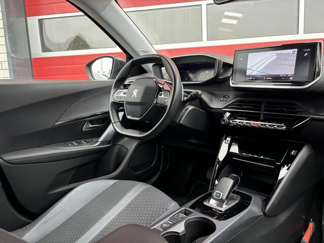 Peugeot 2008 1.2 PureTech 131PK Blue Lease Allure D-RIEM VV / AUTOMAAT / FULL LED / CAMERA / DAB+ / CARPLAY / NAVI / CLIMA / PDC / NL-AUTO