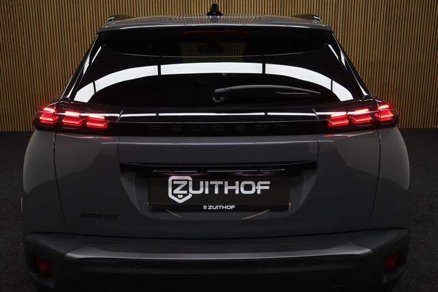 Peugeot 2008 1.2 PureTech 100 Allure | Adaptive-cruise | Navigatie | Camera | Clima | Apple Carplay & Android Auto | Keyless | All-season Banden | Dodehoekdetectie