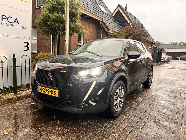 Peugeot 2008 1.2 PureTech Blue Lease Active