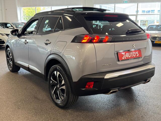 Peugeot 2008 1.2 PureTech GT-Line NAVIGATIE/CAMERA, PANORAMA, CRUISE,